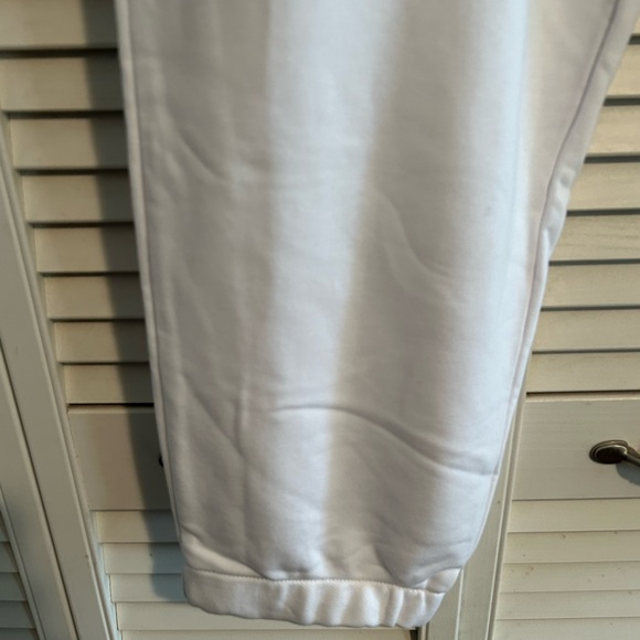 Calvin Klein Men’s White Sweatpants NWT 2XL - Picture 3 of 7